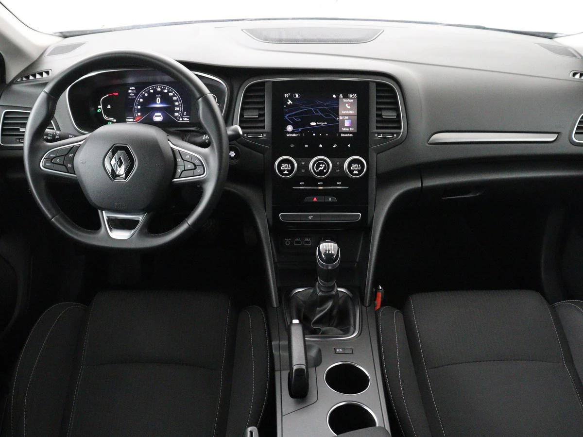 Hoofdafbeelding Renault Mégane