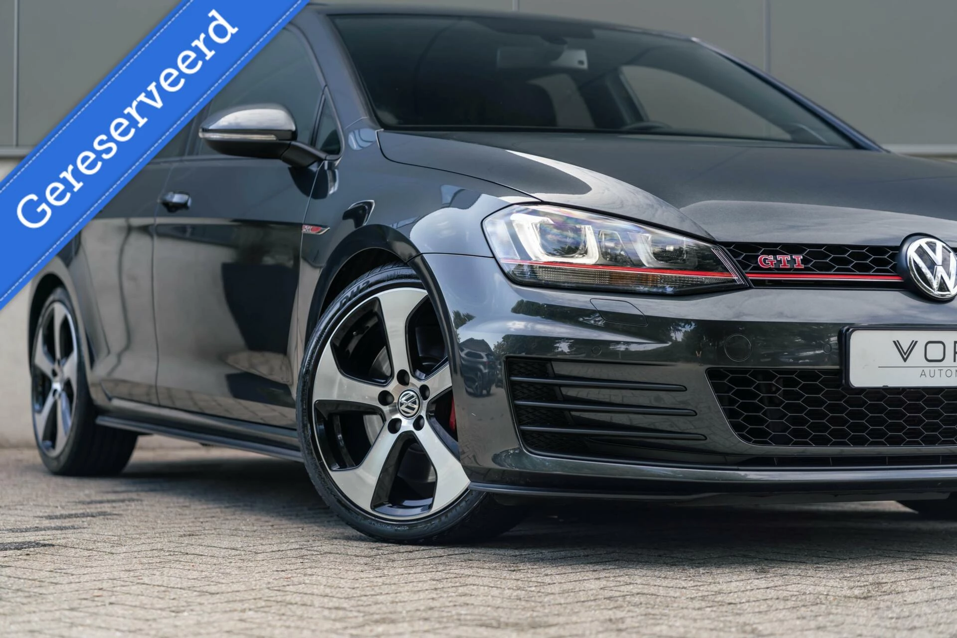 Hoofdafbeelding Volkswagen Golf