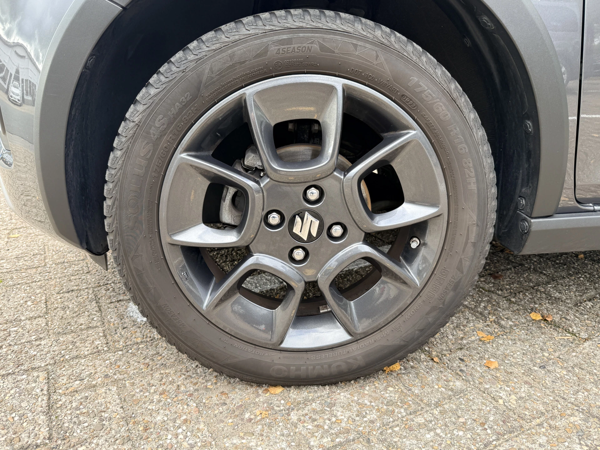 Hoofdafbeelding Suzuki Ignis