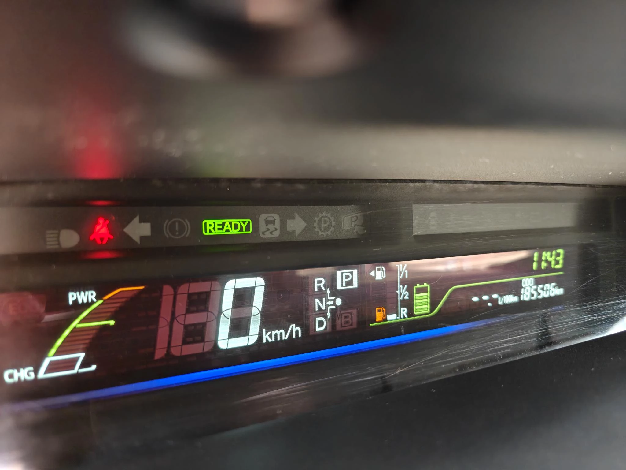 Hoofdafbeelding Toyota Prius