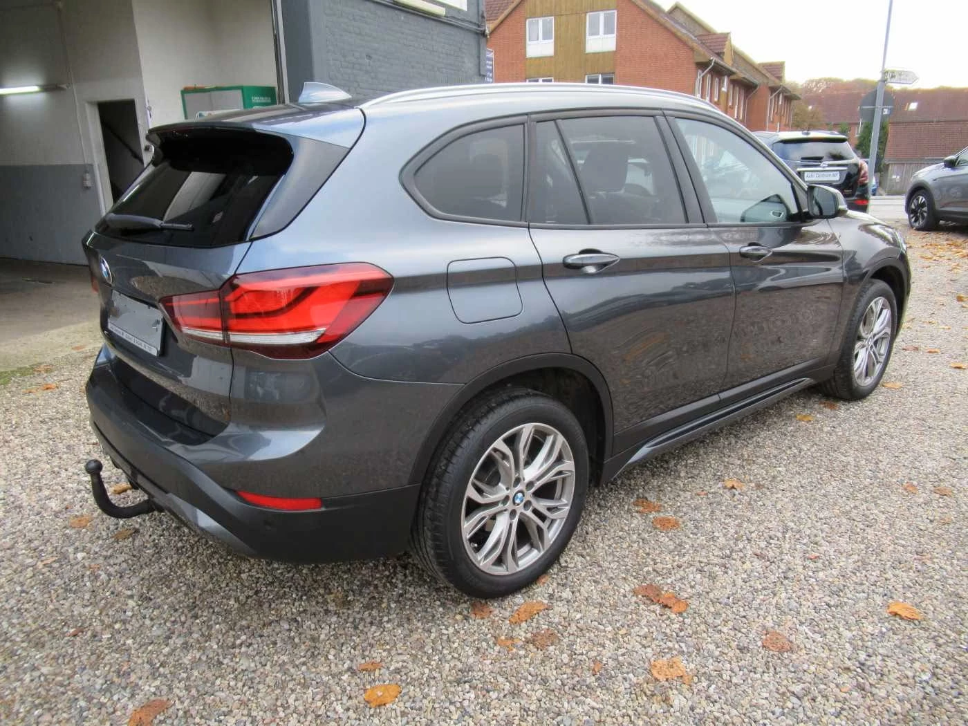 Hoofdafbeelding BMW X1