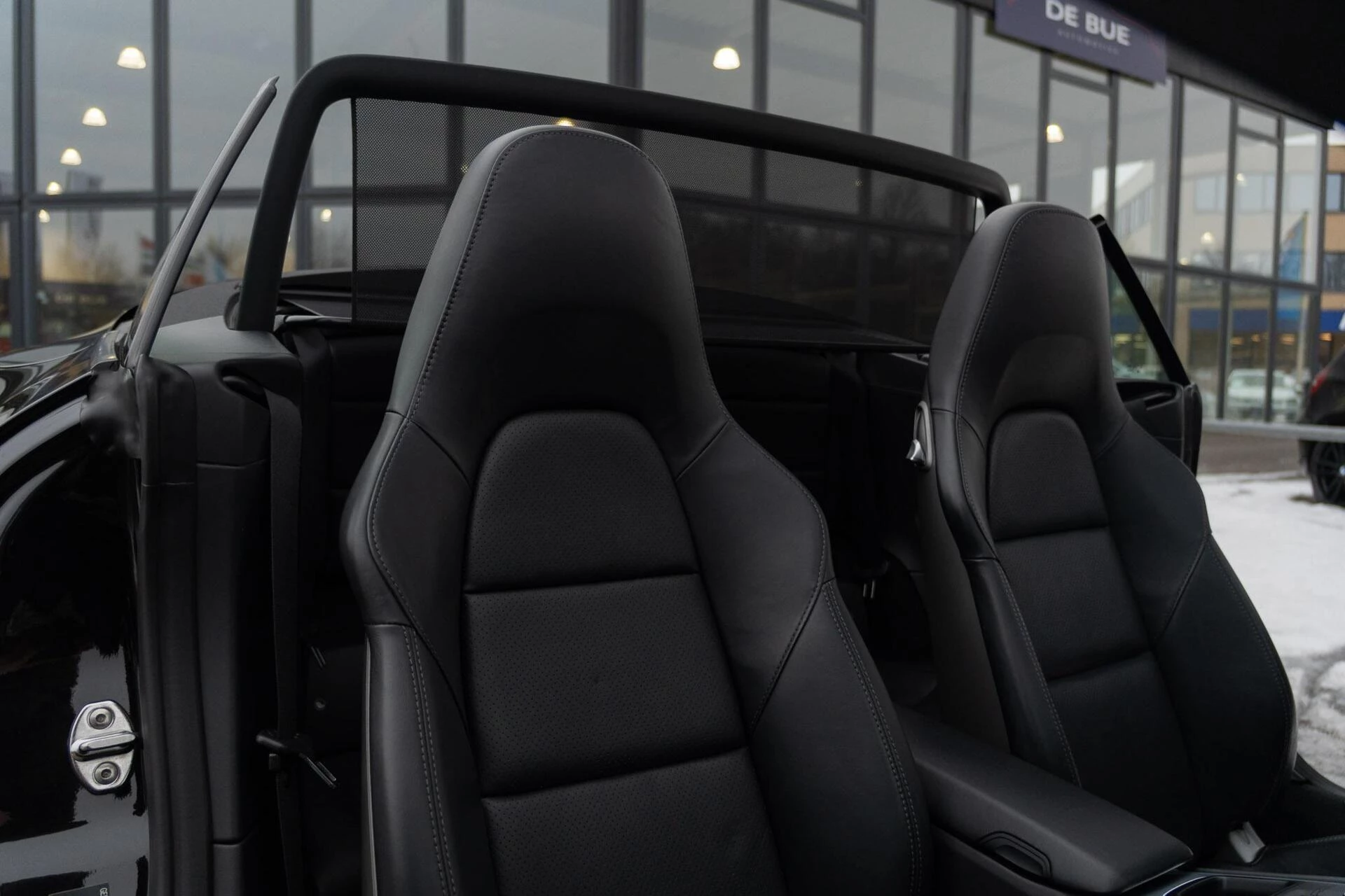 Hoofdafbeelding Porsche 911