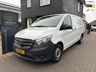 Mercedes-Benz Vito 114 CDI Lang / 2 x schuifdeur / Camera / Navigatie / PDC