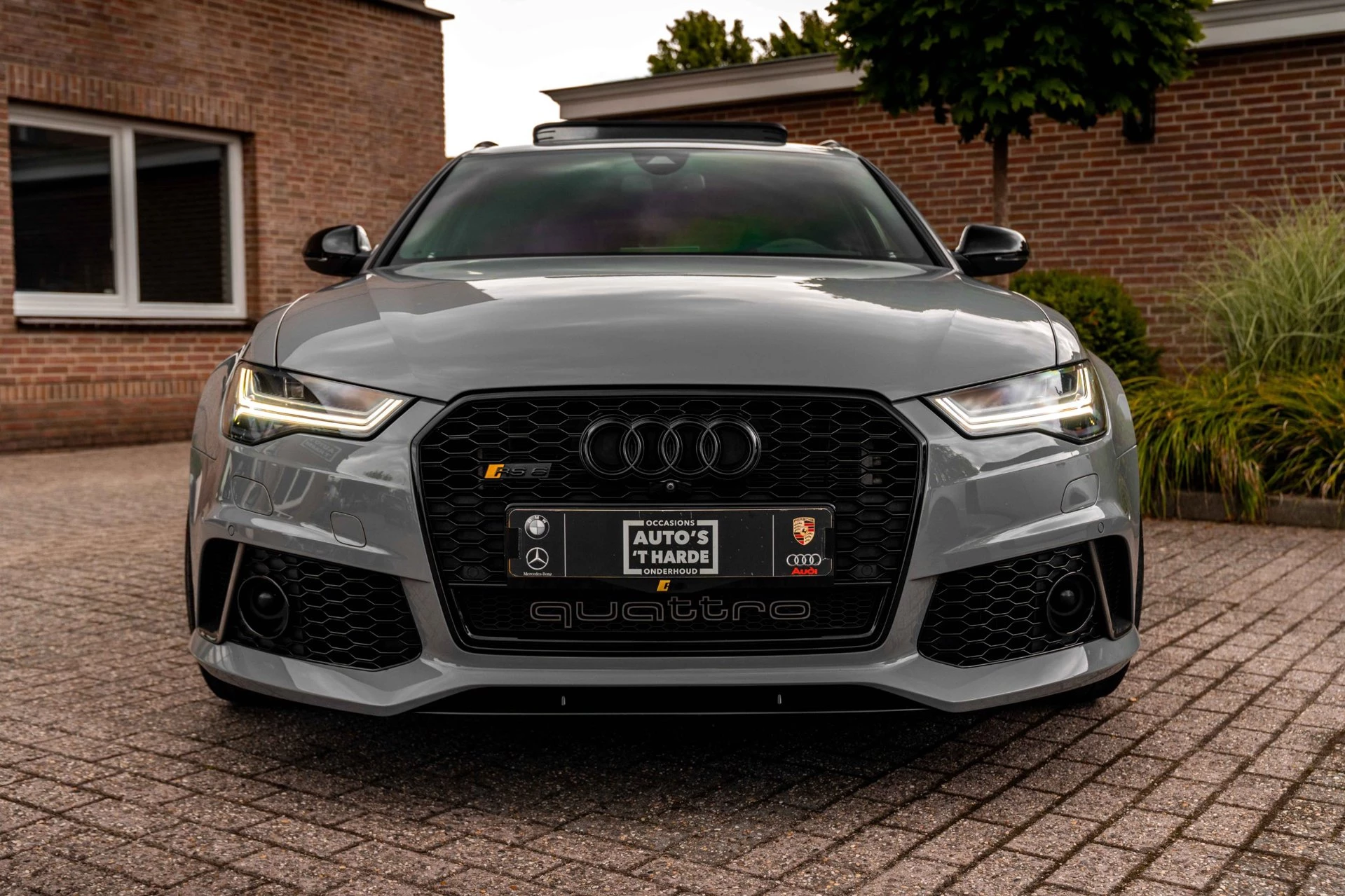 Hoofdafbeelding Audi RS6