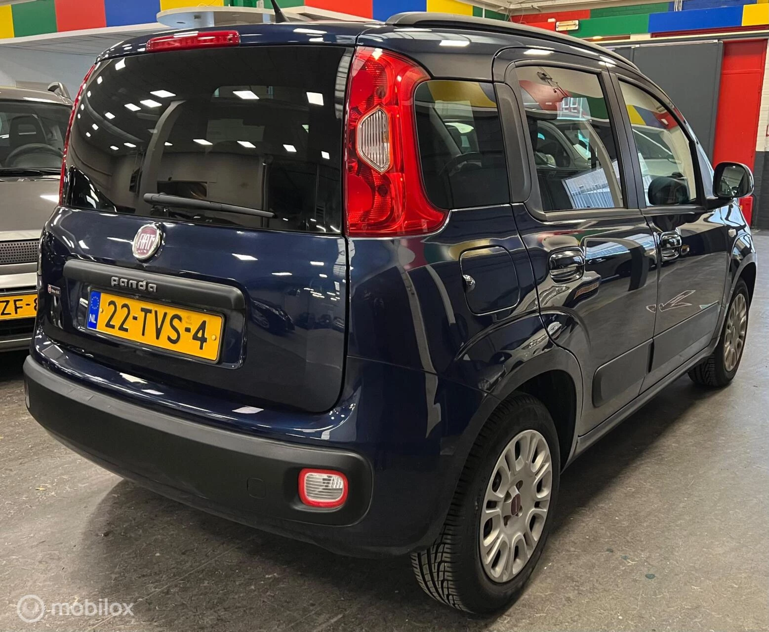 Hoofdafbeelding Fiat Panda