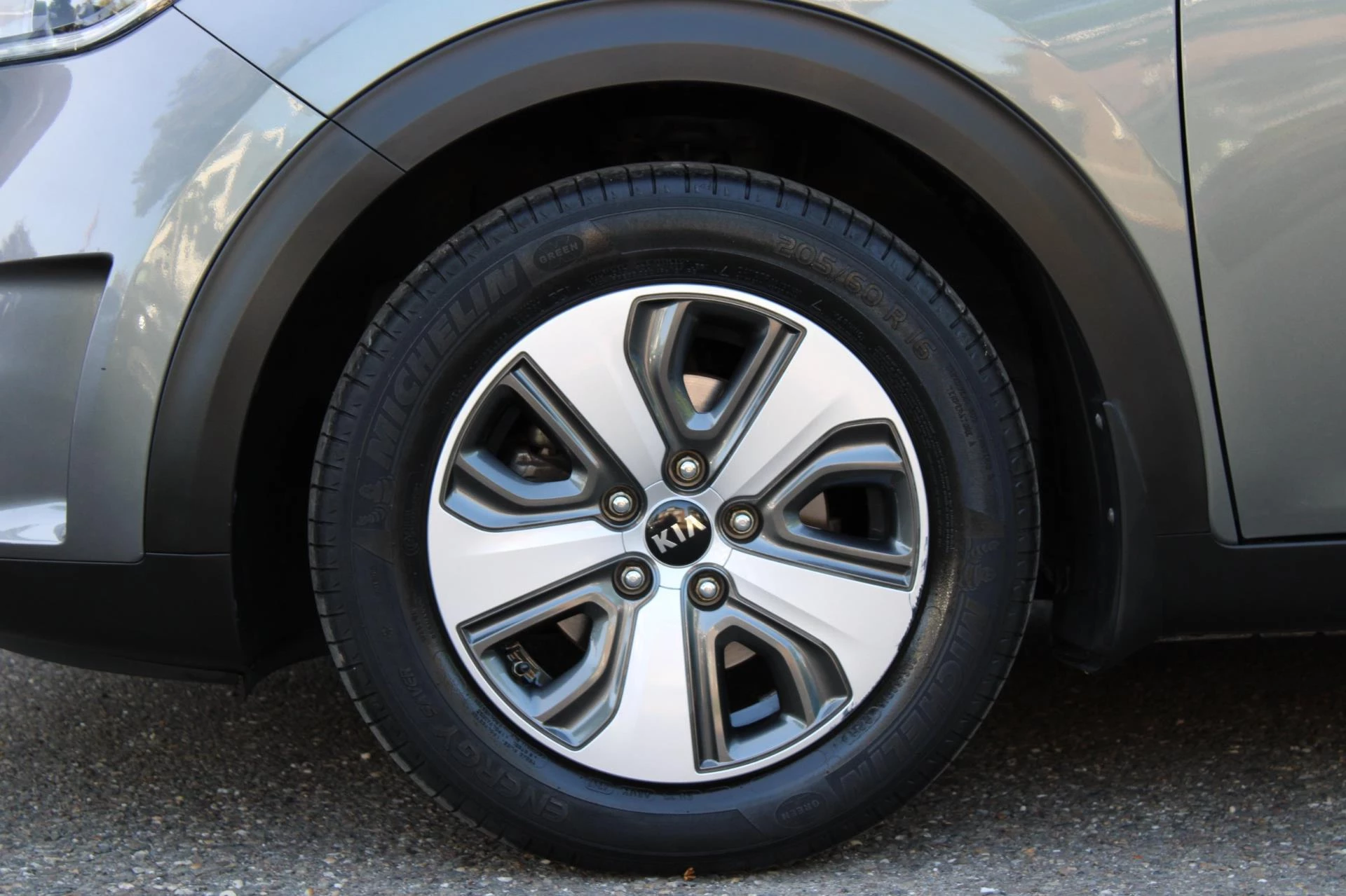 Hoofdafbeelding Kia Niro