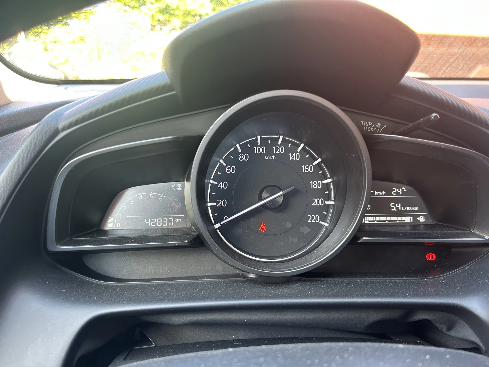Hoofdafbeelding Mazda 2