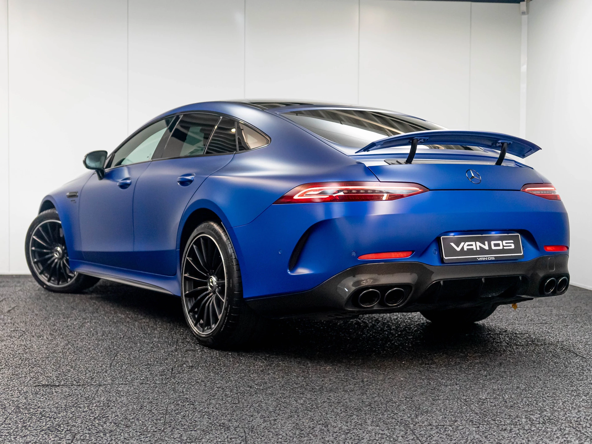 Hoofdafbeelding Mercedes-Benz AMG GT