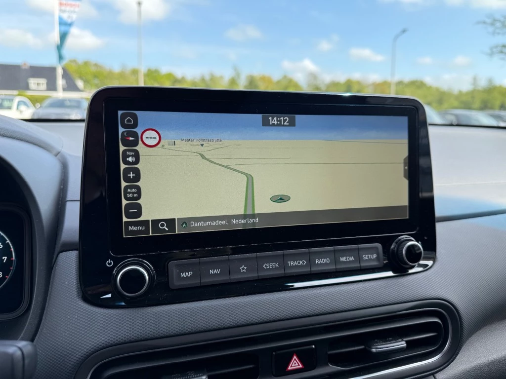 Hoofdafbeelding Hyundai Kona