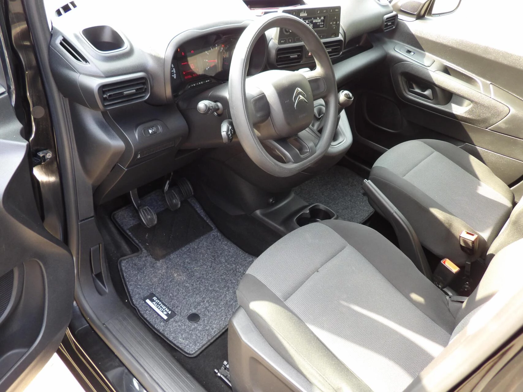 Hoofdafbeelding Citroën Berlingo