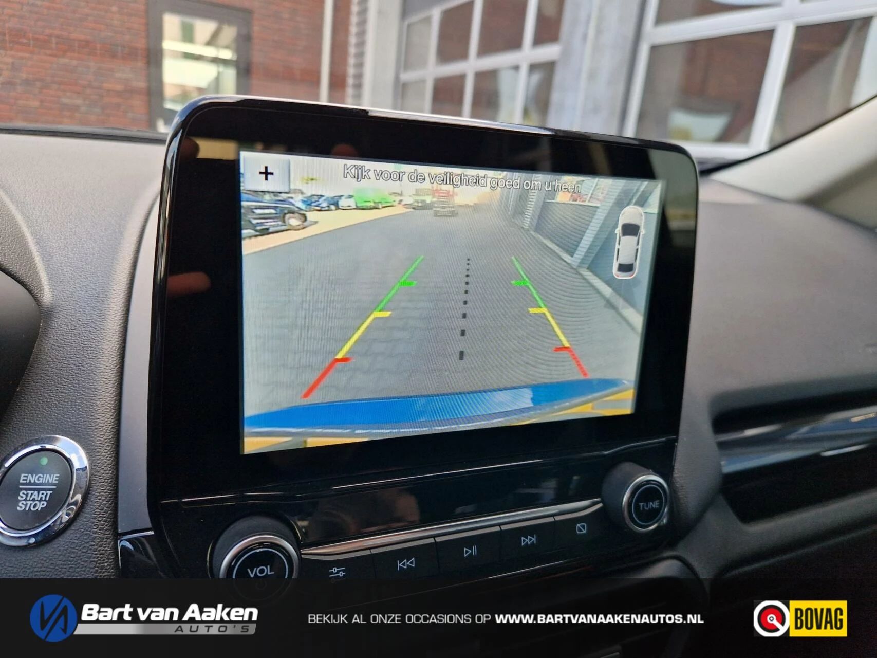 Hoofdafbeelding Ford EcoSport