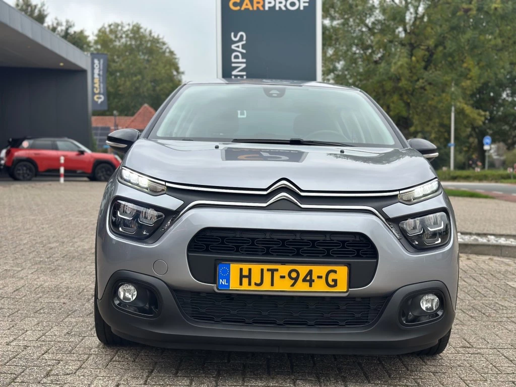 Hoofdafbeelding Citroën C3