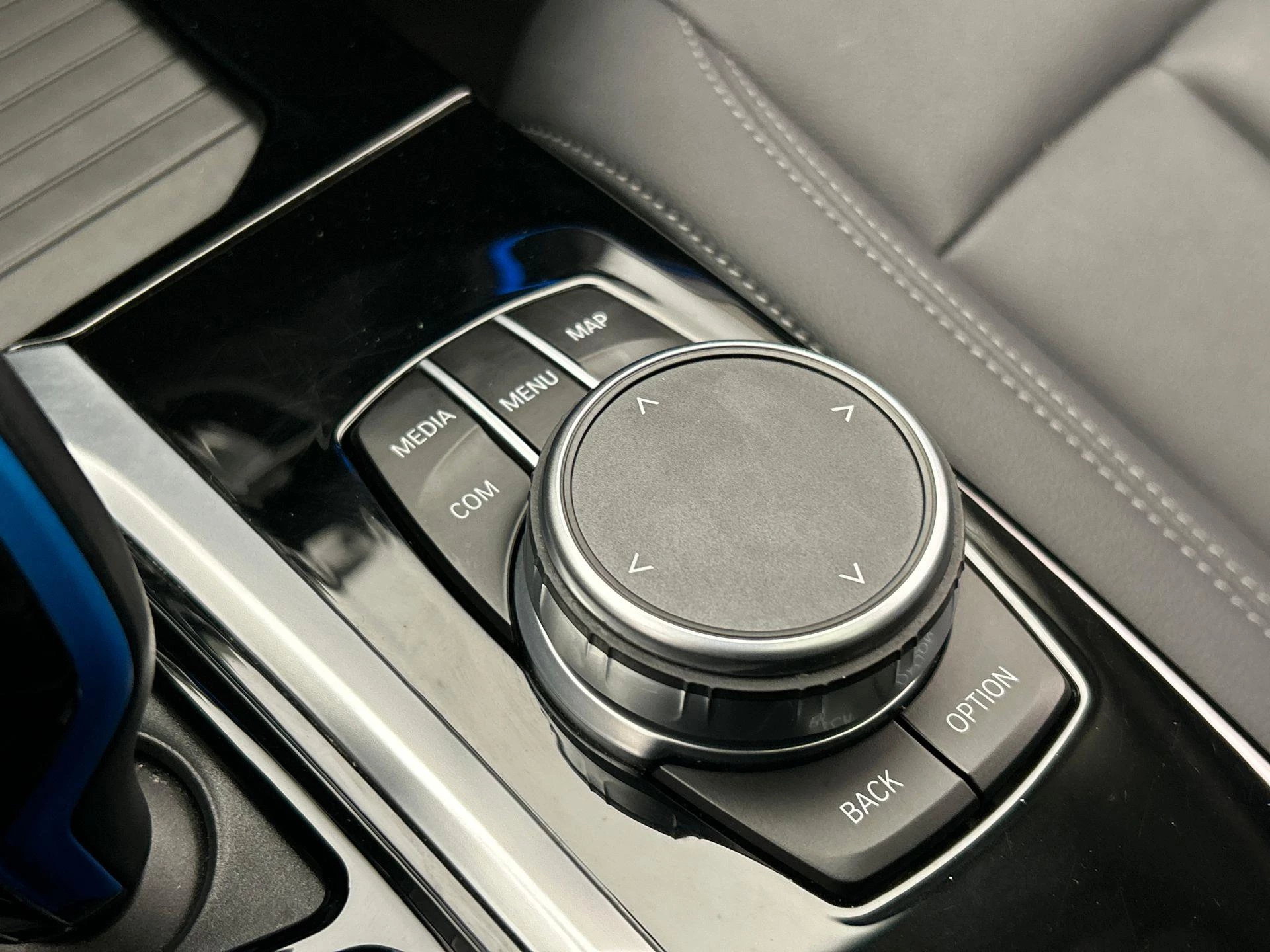 Hoofdafbeelding BMW iX3