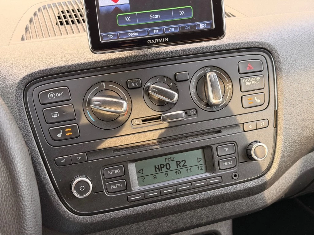 Hoofdafbeelding Škoda Citigo