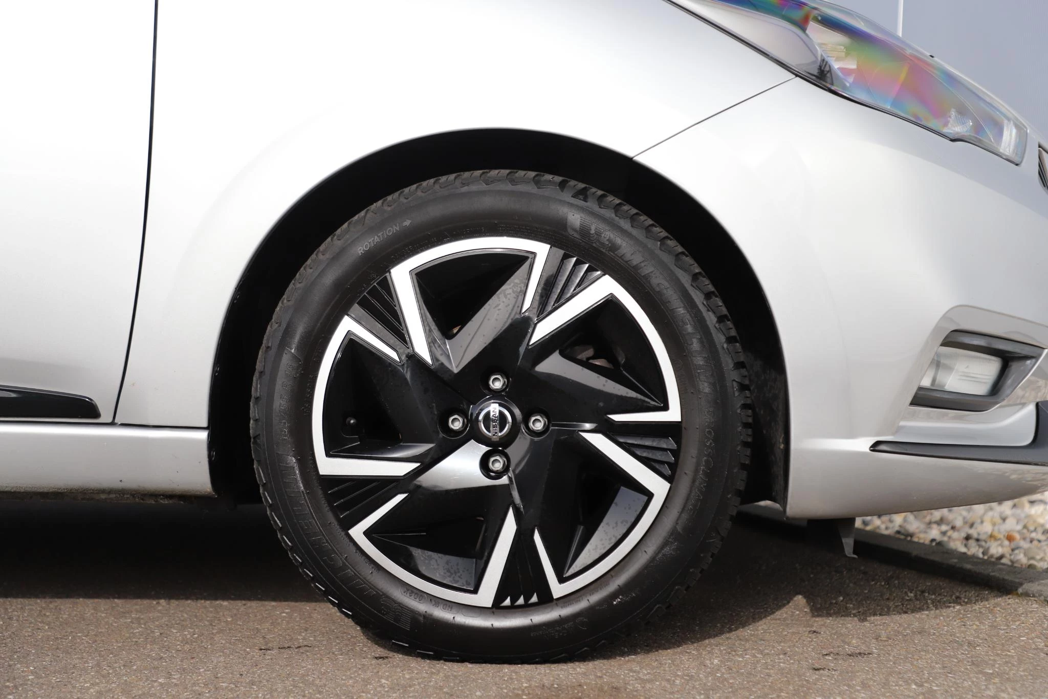 Hoofdafbeelding Nissan Micra