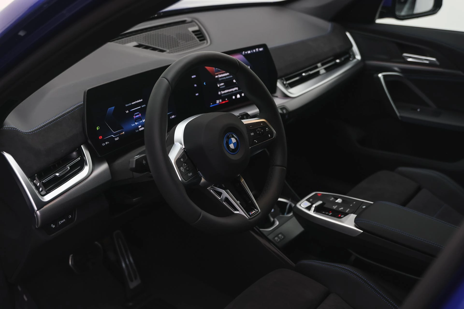 Hoofdafbeelding BMW iX1