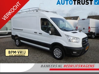 Ford Transit 2.0 TDCI 105PK L3H2 Airco Imperial ladder