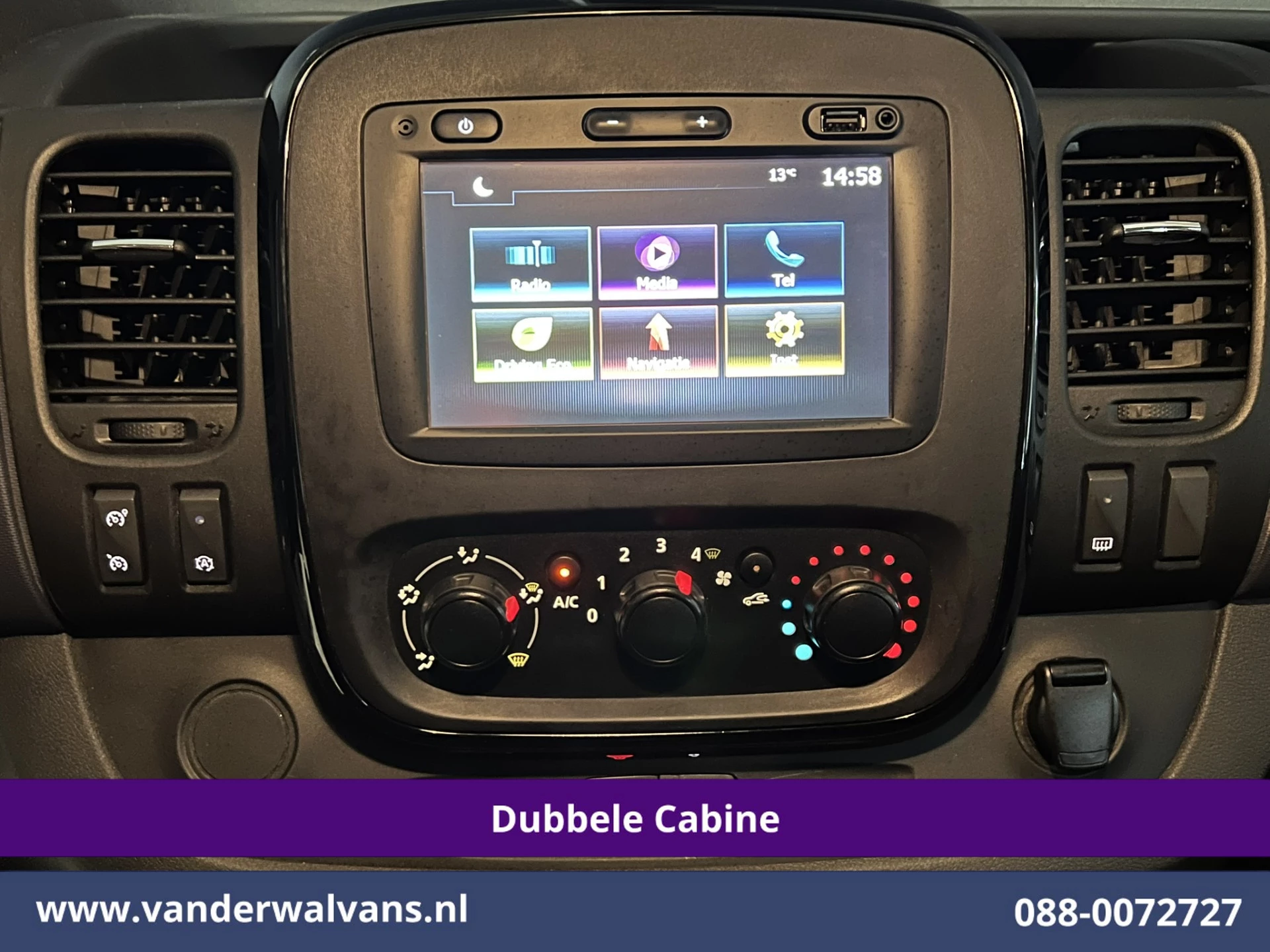 Hoofdafbeelding Opel Vivaro