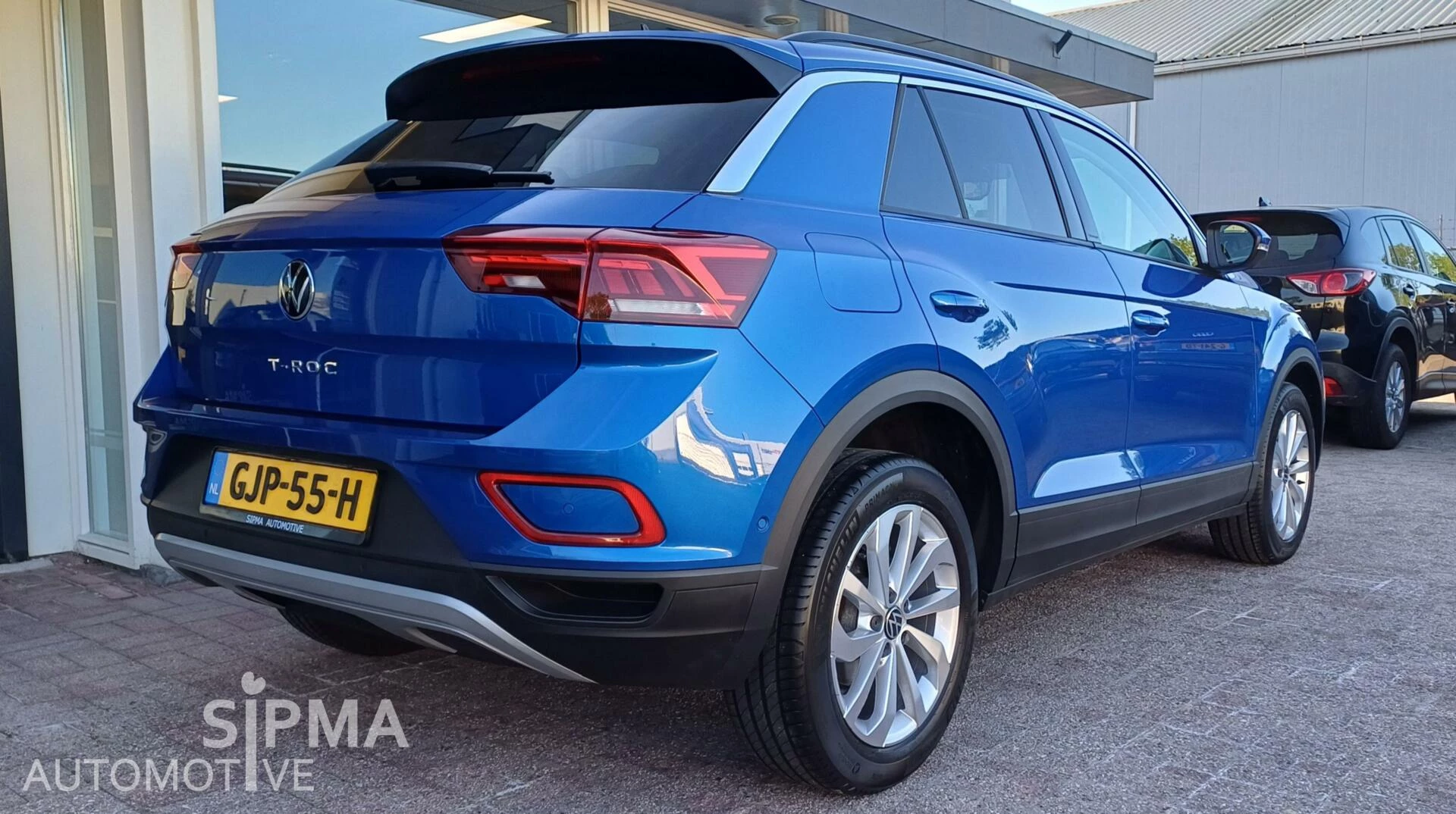 Hoofdafbeelding Volkswagen T-Roc
