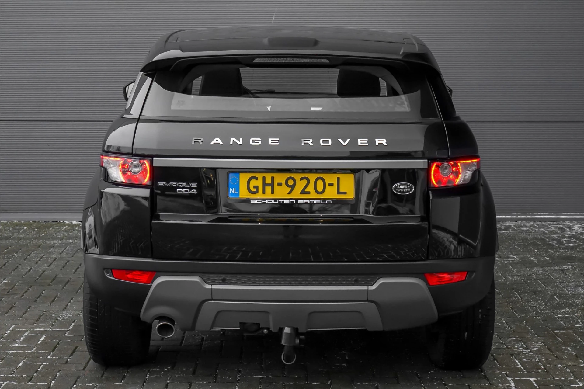 Hoofdafbeelding Land Rover Range Rover Evoque