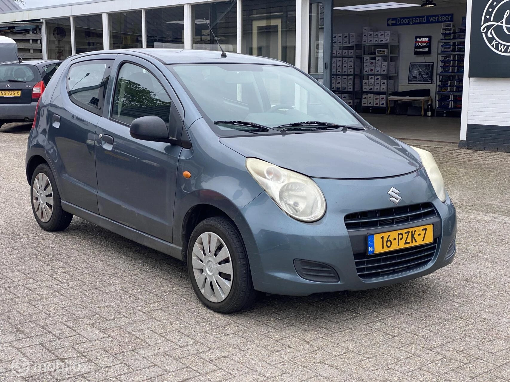 Hoofdafbeelding Suzuki Alto