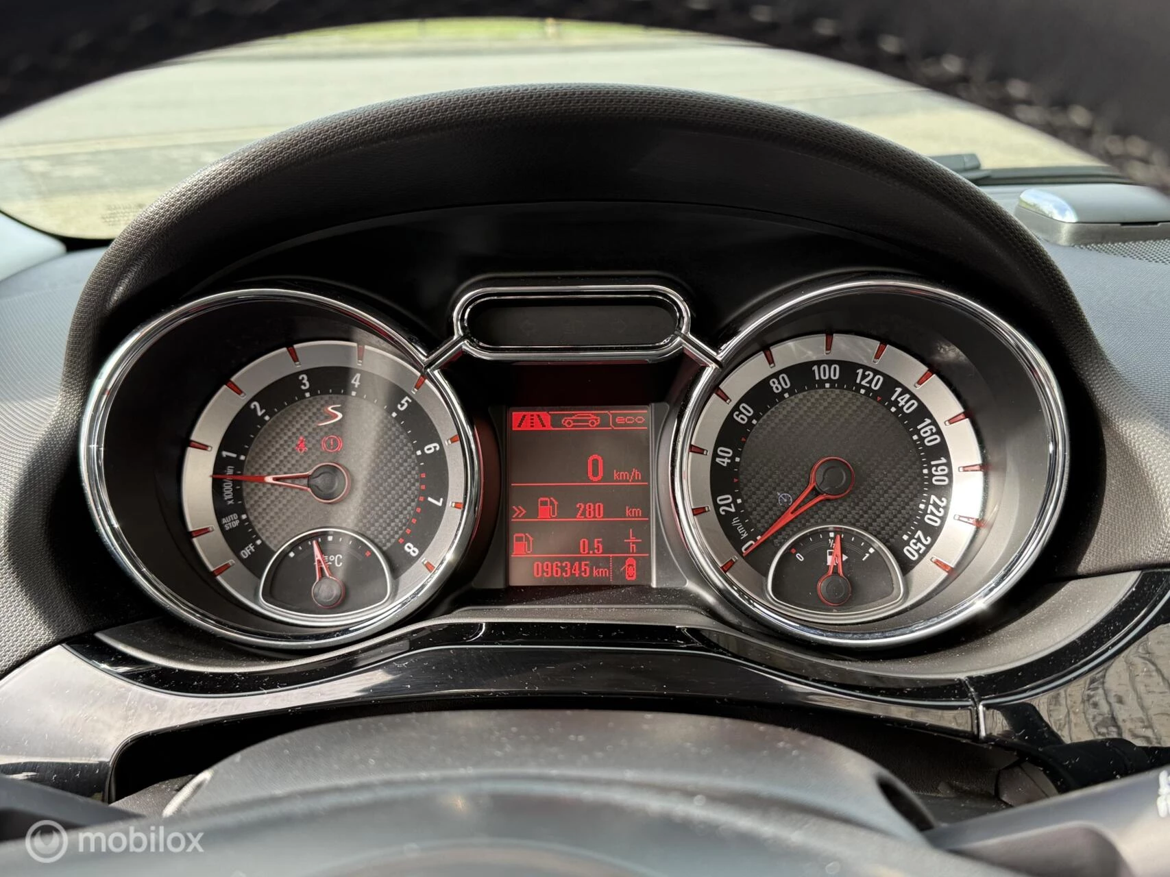 Hoofdafbeelding Opel ADAM