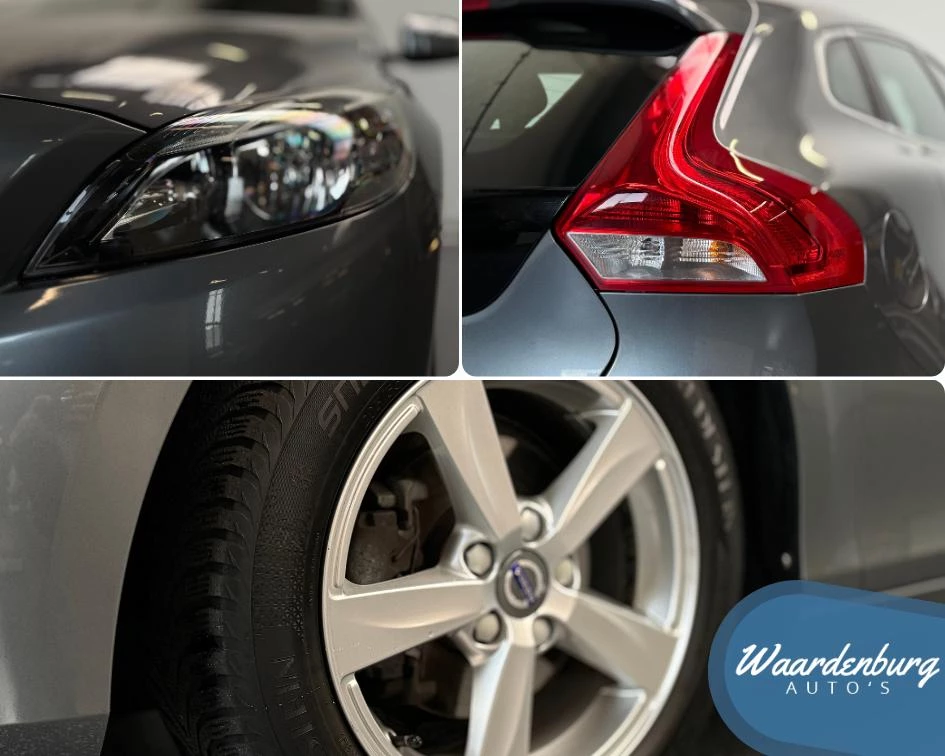 Hoofdafbeelding Volvo V40