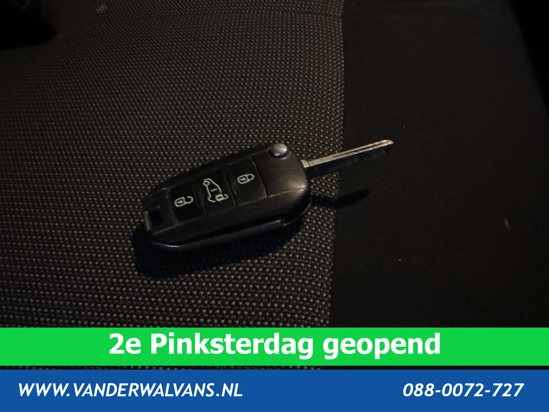 Hoofdafbeelding Citroën Jumpy