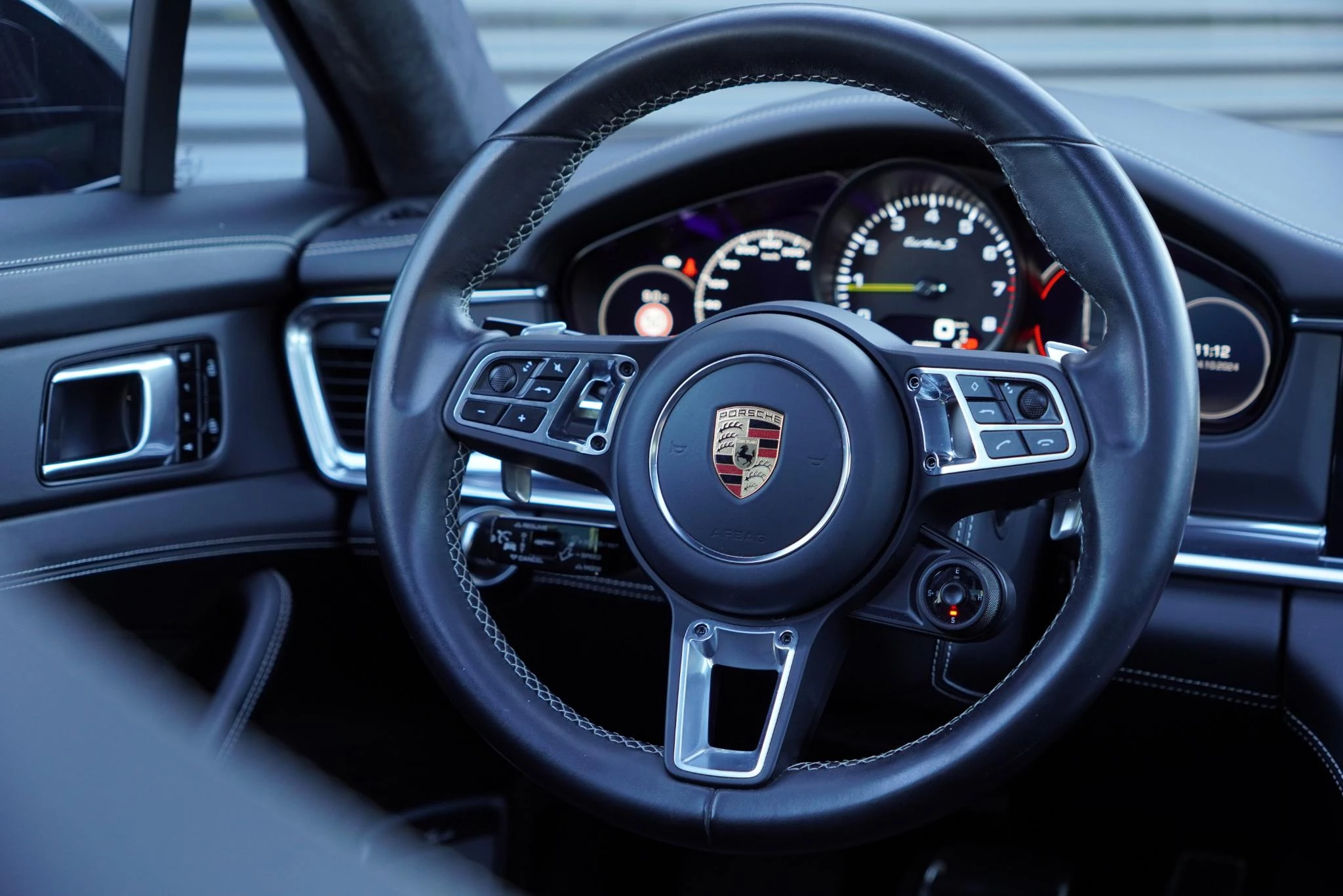 Hoofdafbeelding Porsche Panamera