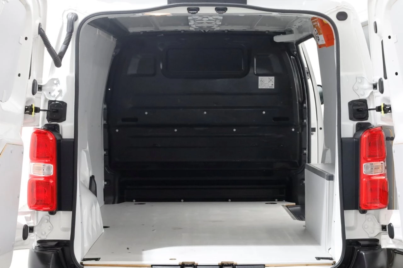 Hoofdafbeelding Citroën ë-Jumpy