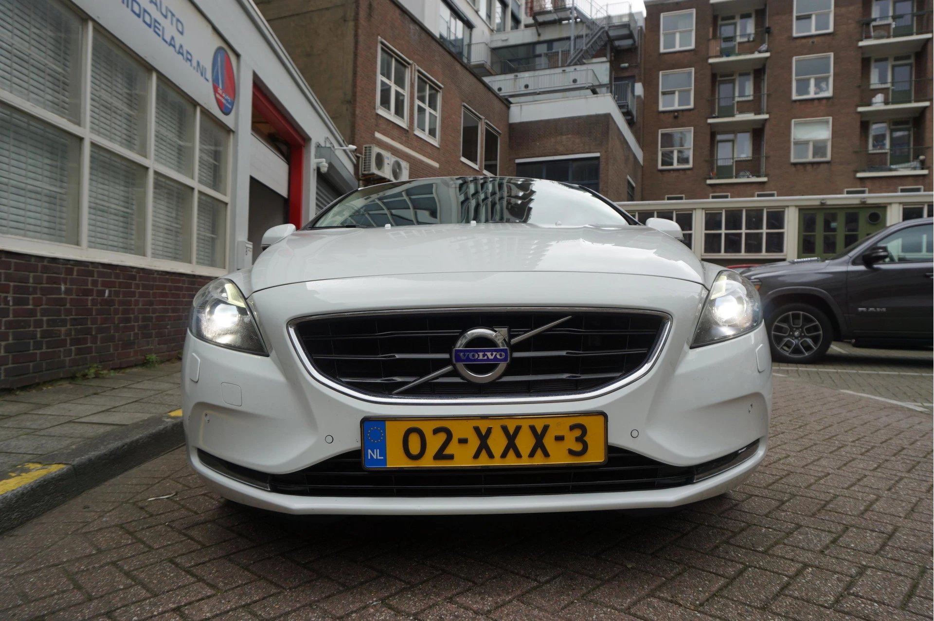 Hoofdafbeelding Volvo V40