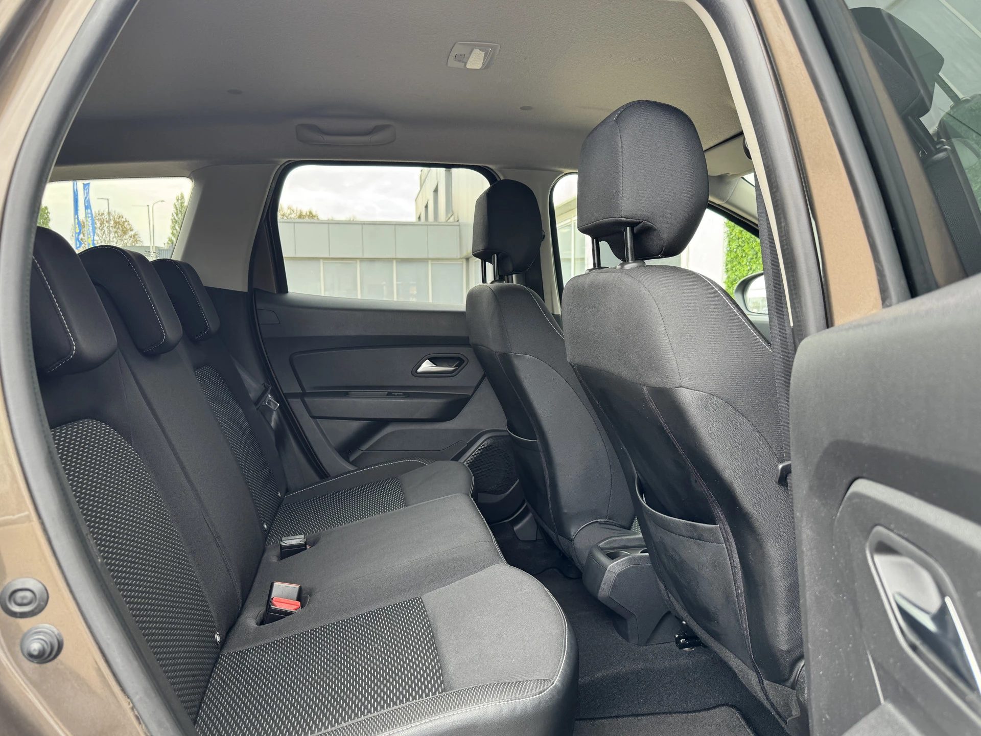 Hoofdafbeelding Dacia Duster