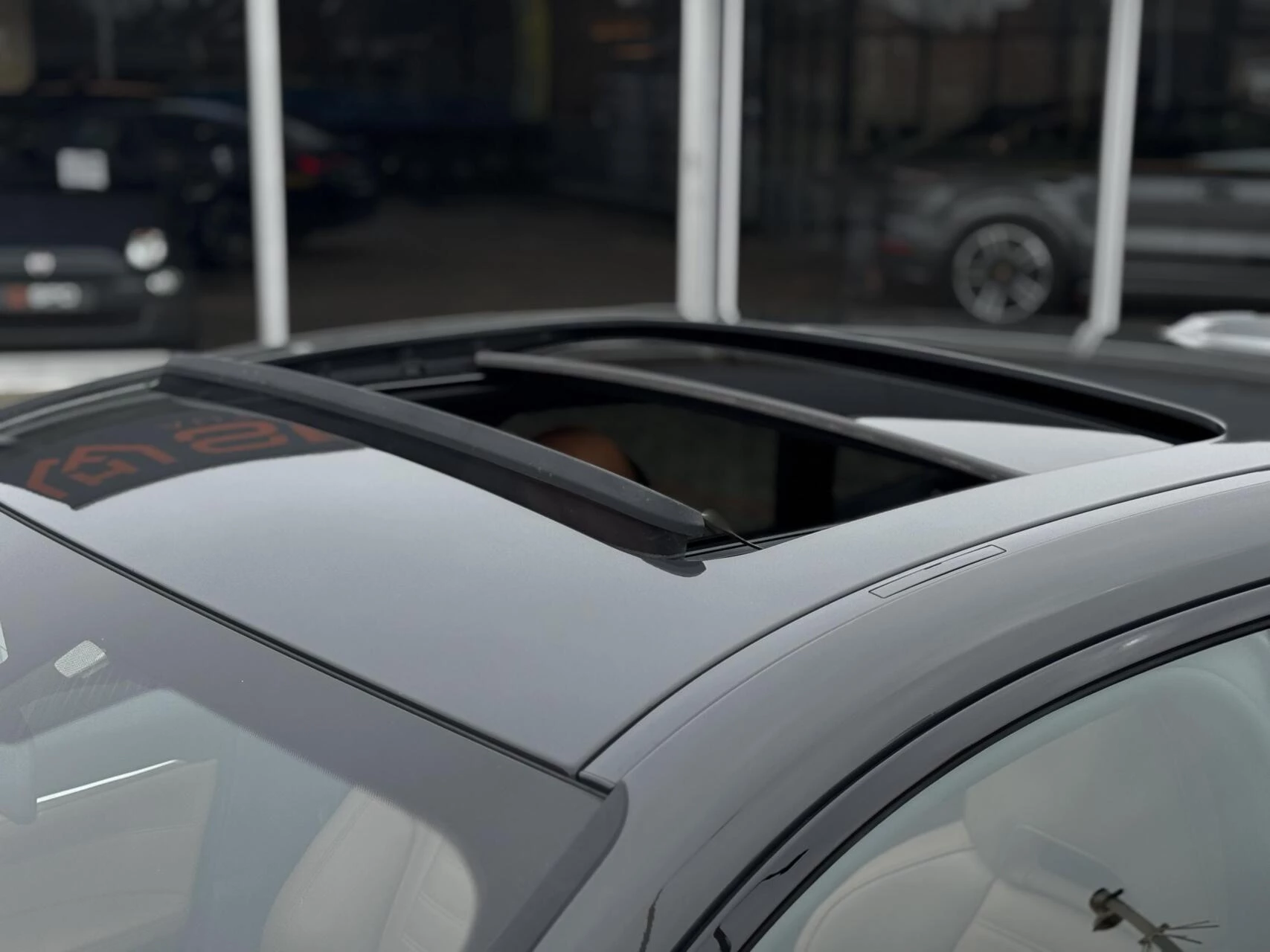 Hoofdafbeelding BMW i4