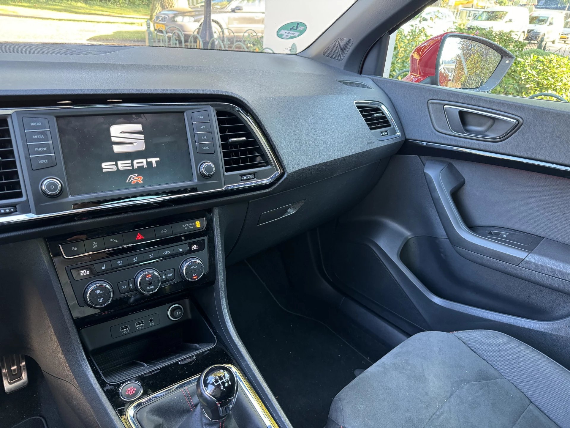 Hoofdafbeelding SEAT Ateca