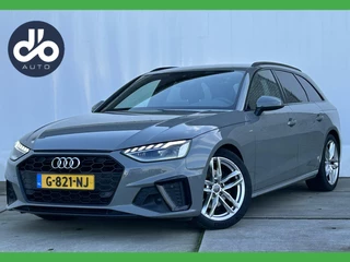 Audi A4 Avant 35 TFSI 150pk Launch edition Sport NIEUW MODEL I ORG.NL + NAP + DEALER O.H