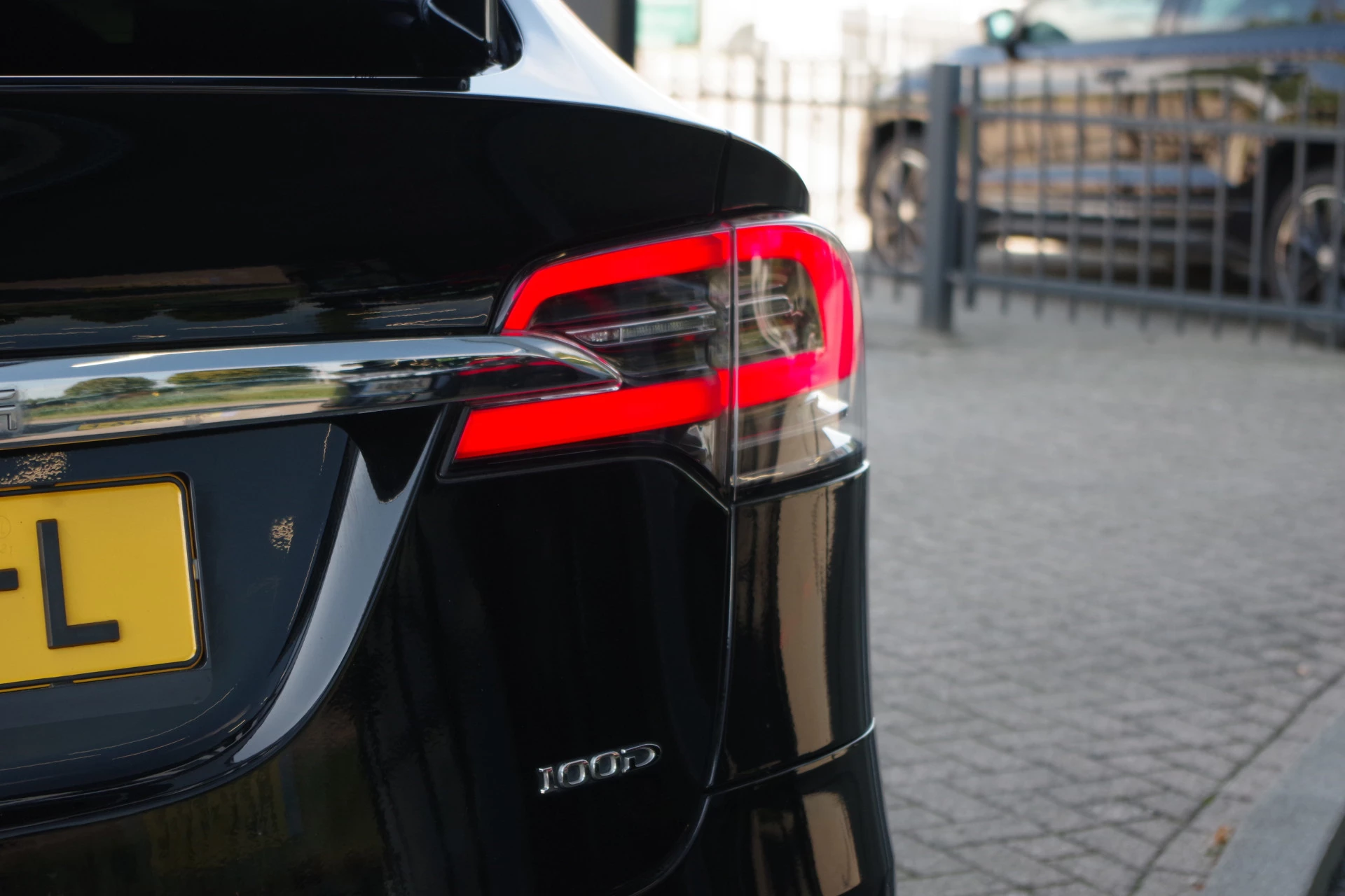 Hoofdafbeelding Tesla Model X