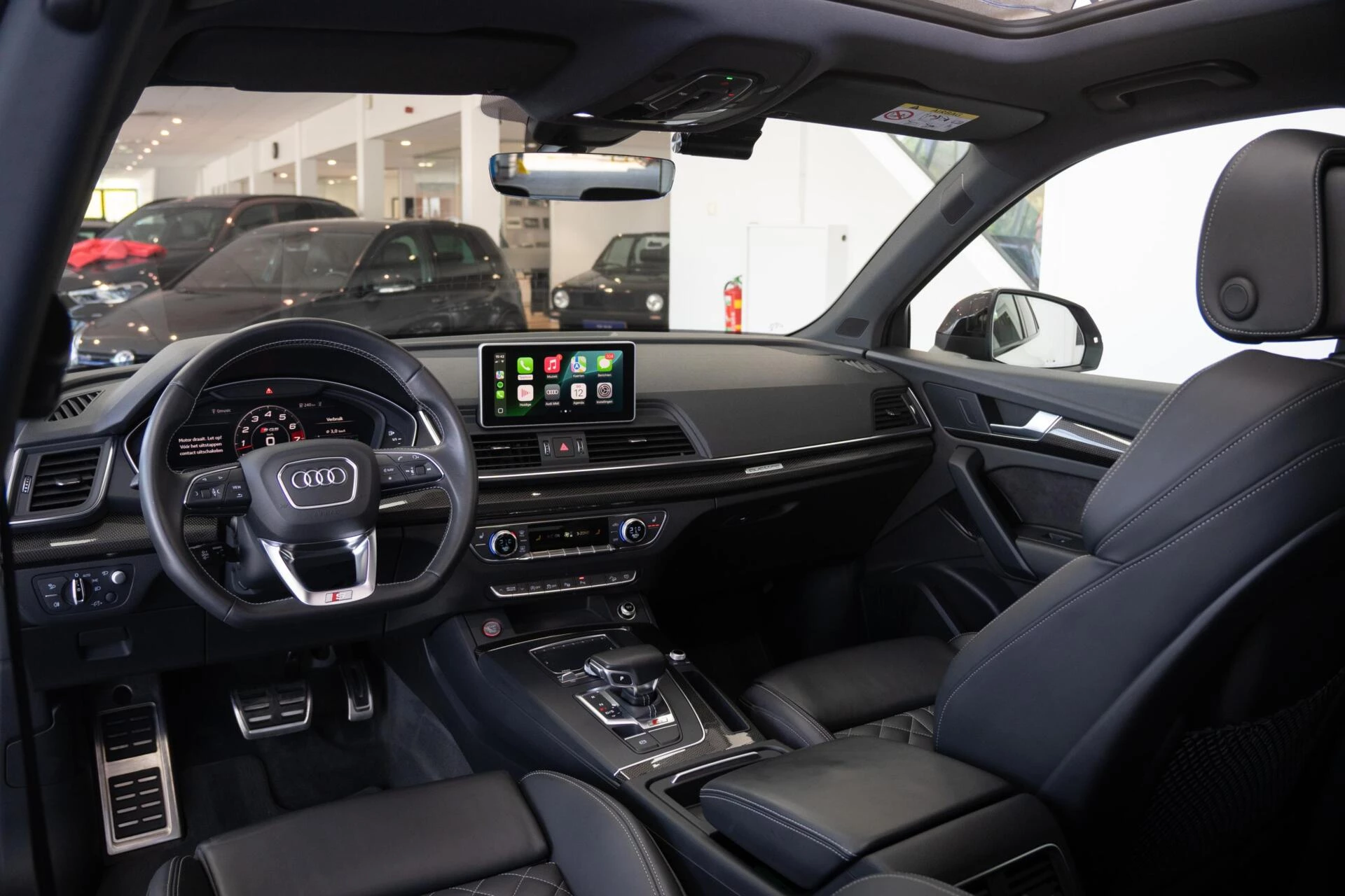 Hoofdafbeelding Audi SQ5