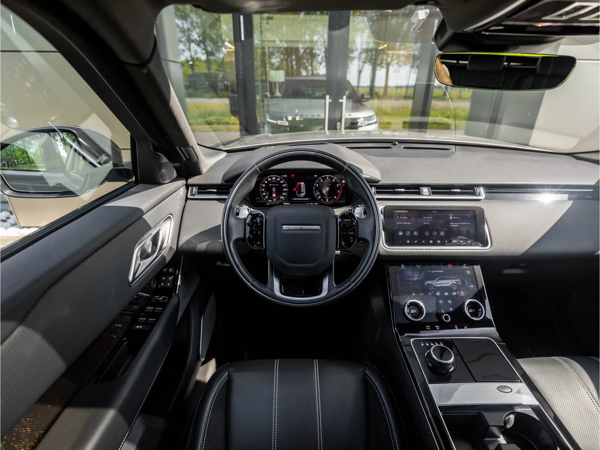 Hoofdafbeelding Land Rover Range Rover Velar