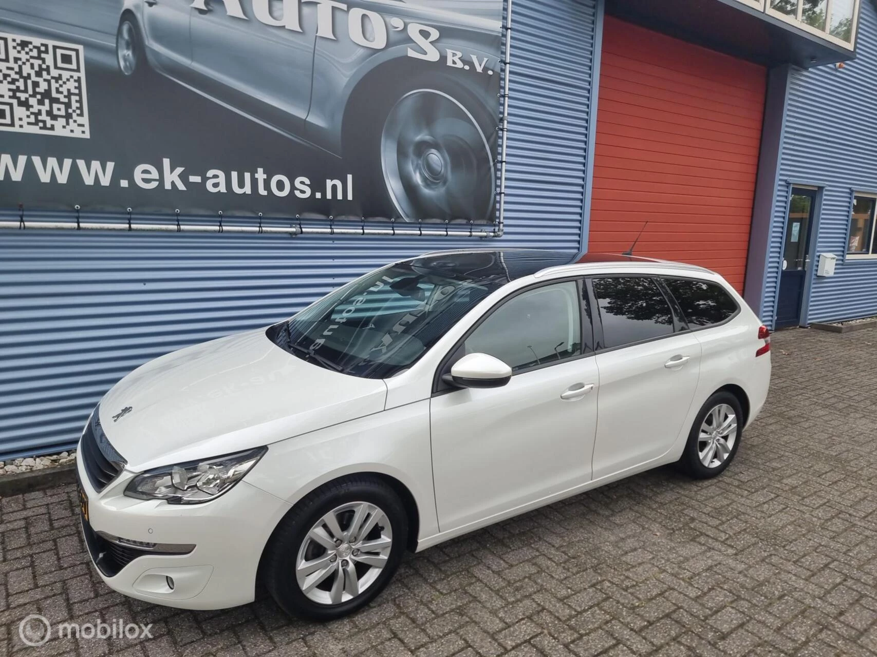 Hoofdafbeelding Peugeot 308