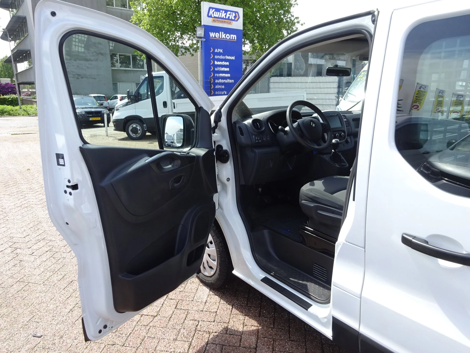 Hoofdafbeelding Renault Trafic
