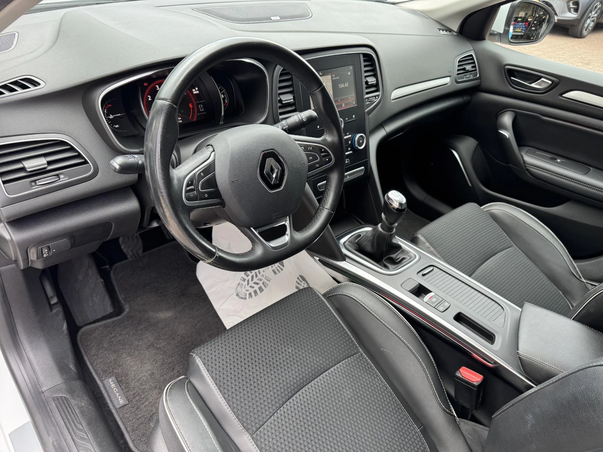 Hoofdafbeelding Renault Mégane