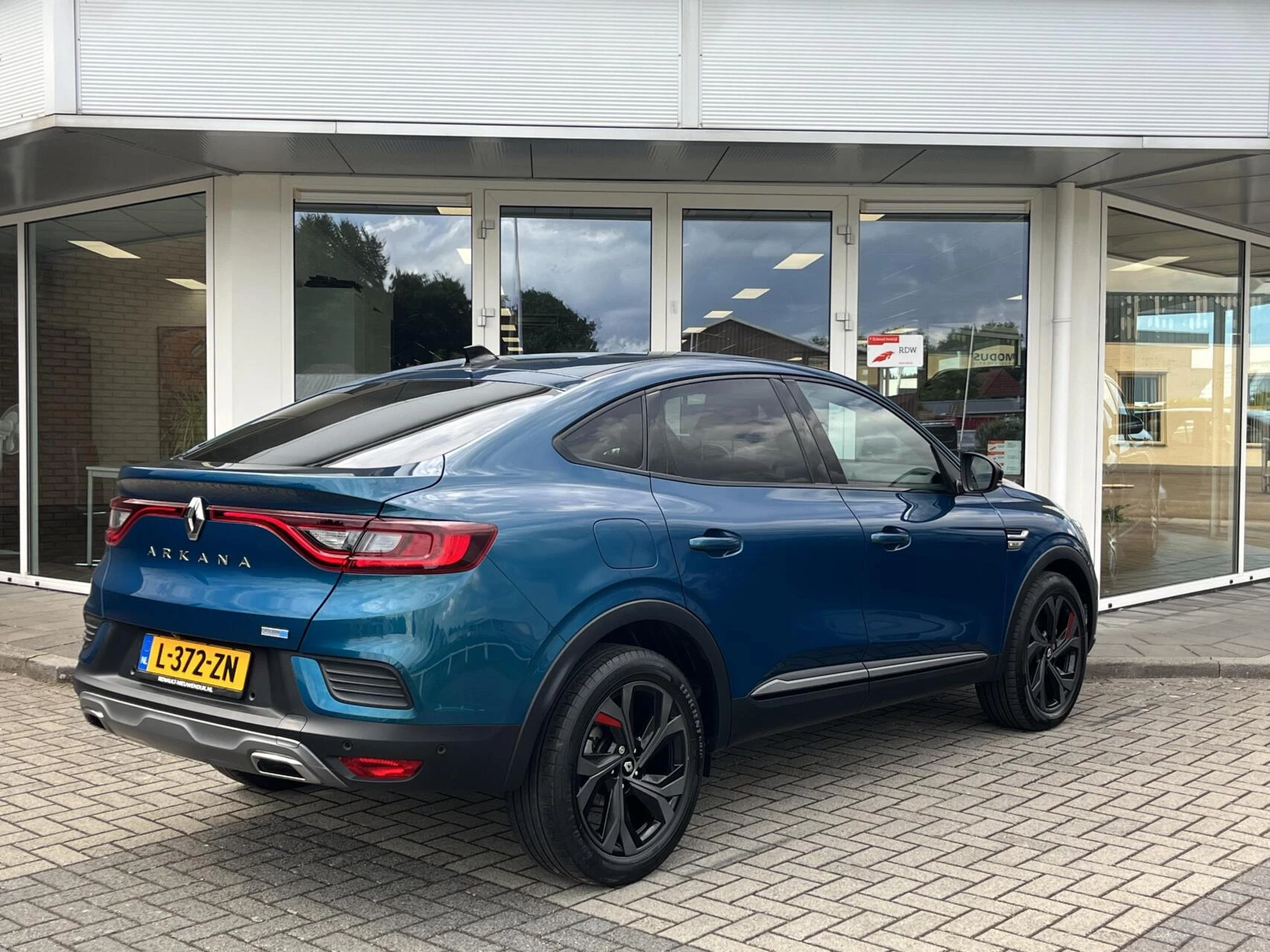 Hoofdafbeelding Renault Arkana