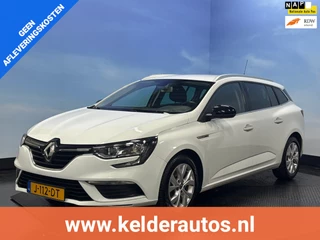 Renault Mégane Estate 1.3 TCe Limited Clima | Cruise | Navi | PDC | Trekhaak