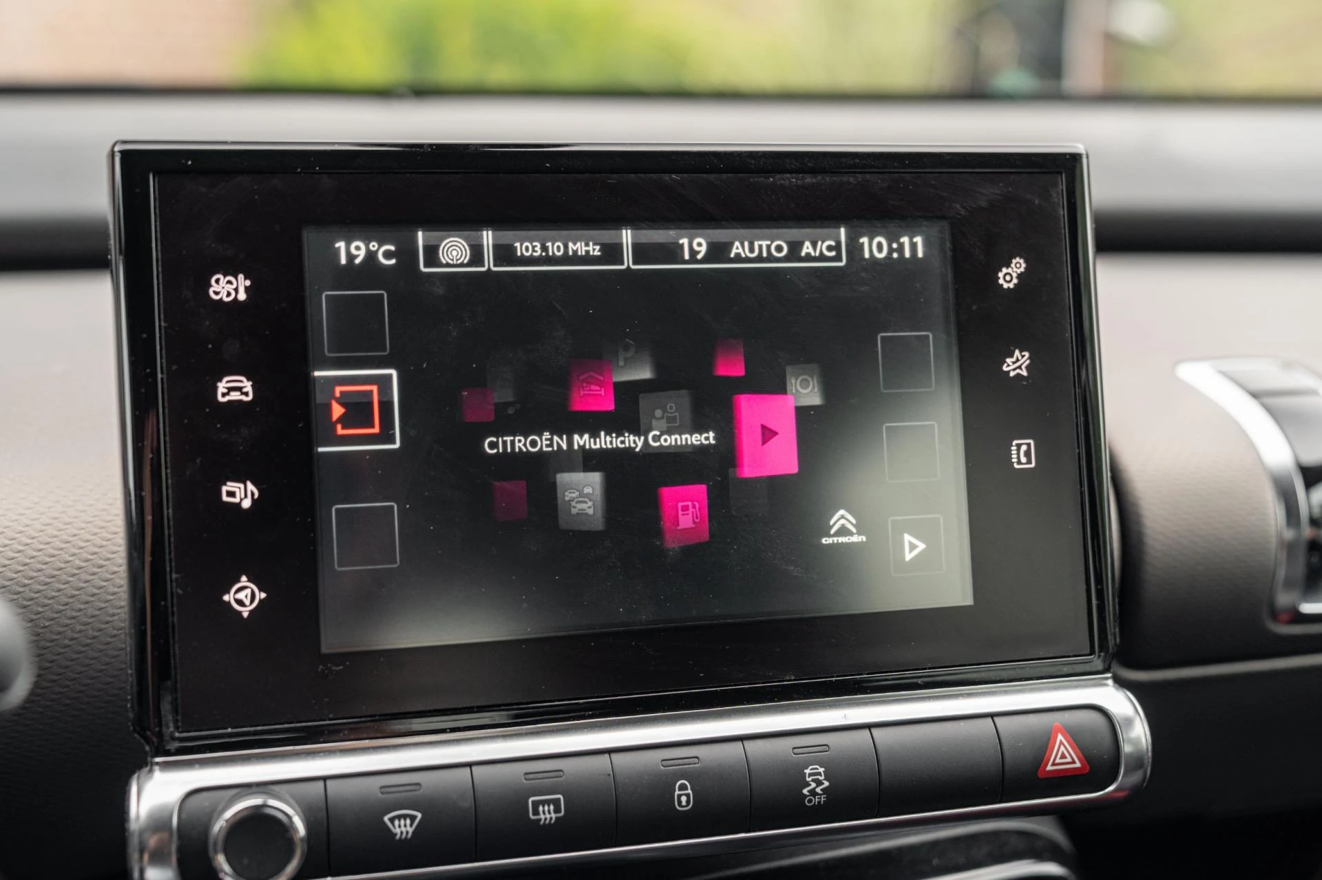 Hoofdafbeelding Citroën C4 Cactus