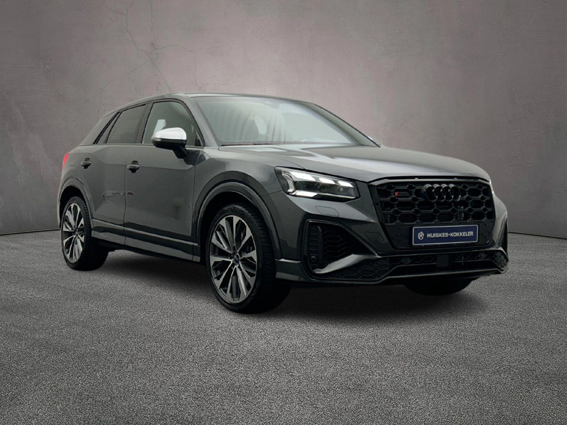 Hoofdafbeelding Audi SQ2