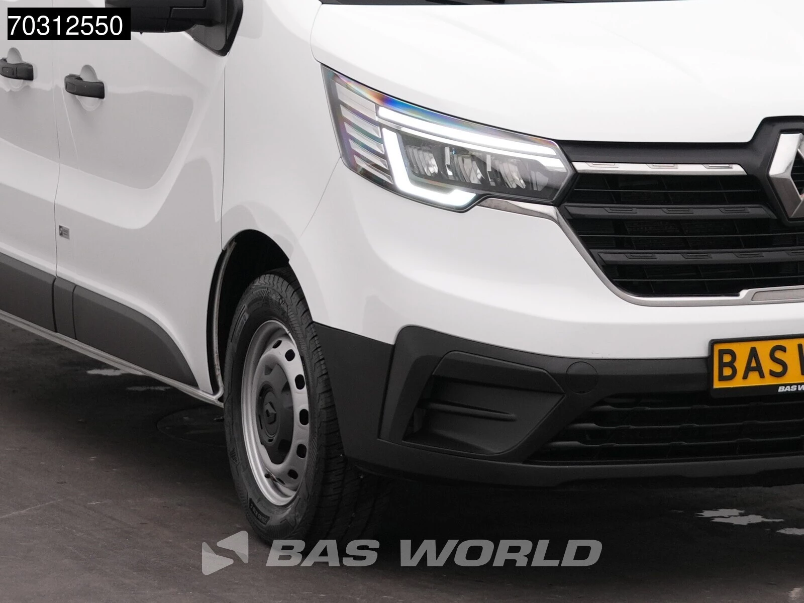 Hoofdafbeelding Renault Trafic