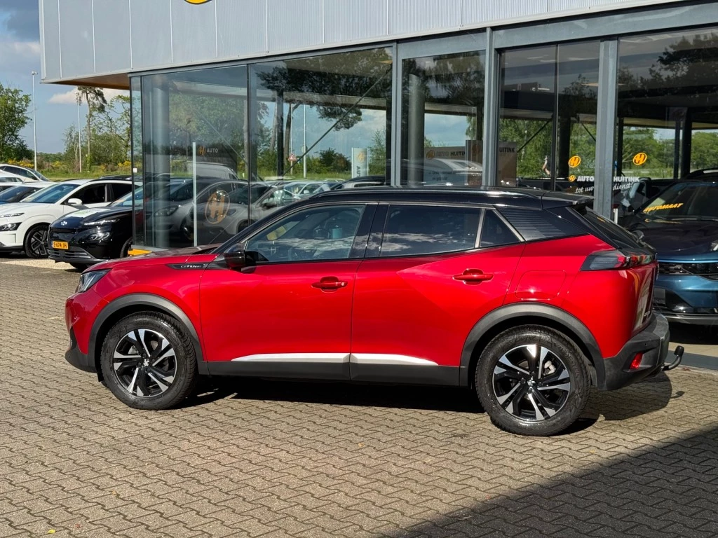 Hoofdafbeelding Peugeot 2008