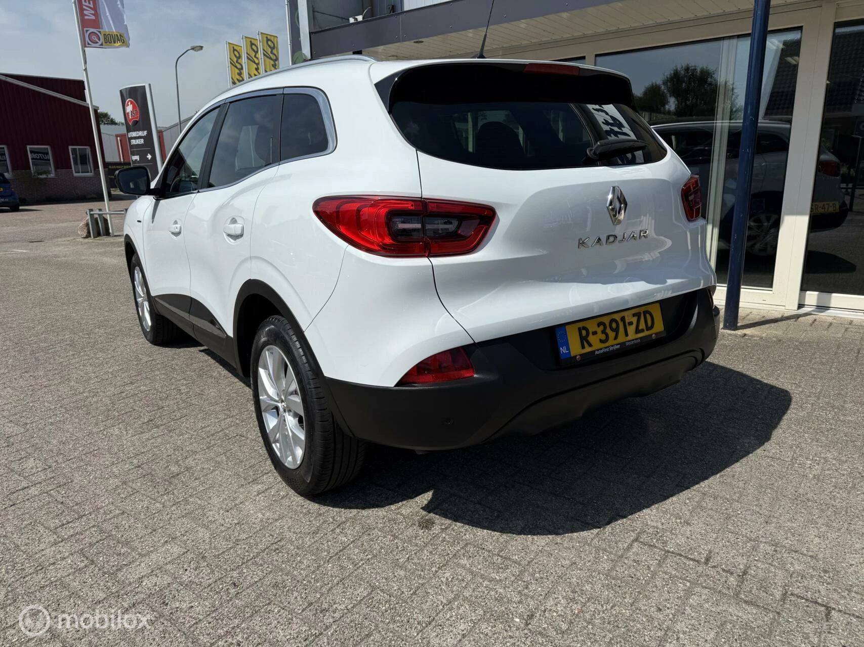 Hoofdafbeelding Renault Kadjar