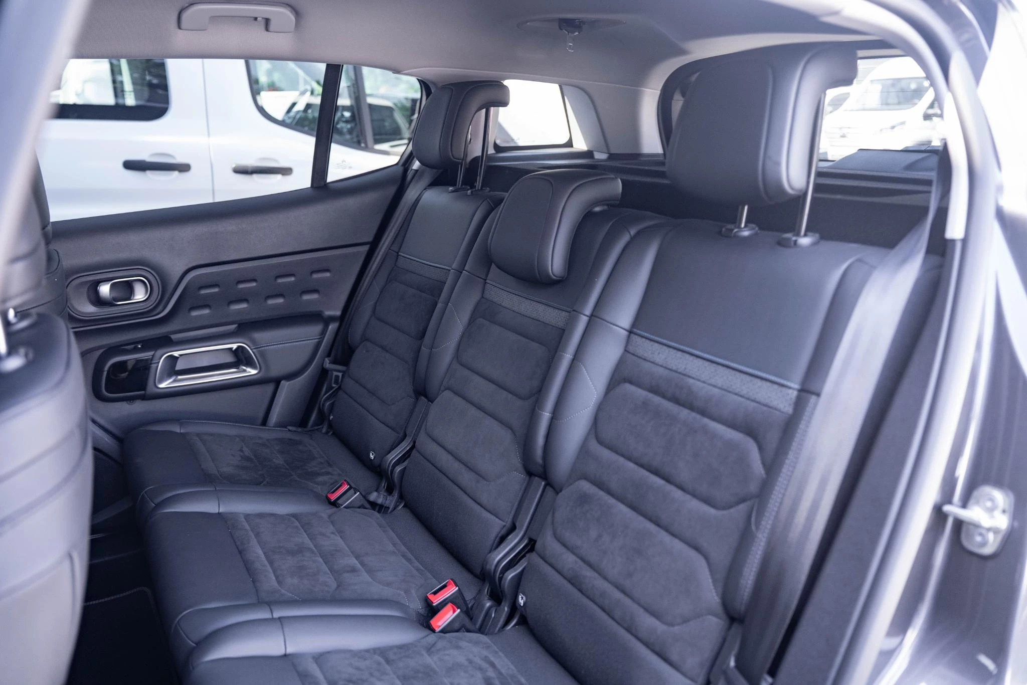 Hoofdafbeelding Citroën C5 Aircross