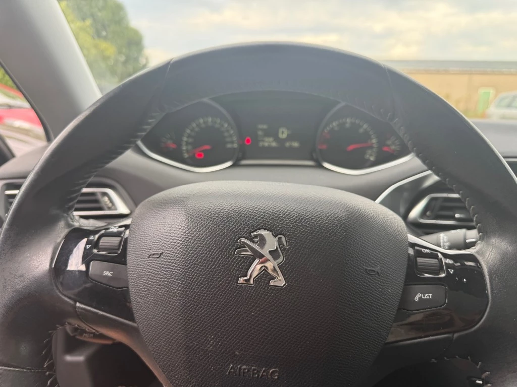 Hoofdafbeelding Peugeot 308